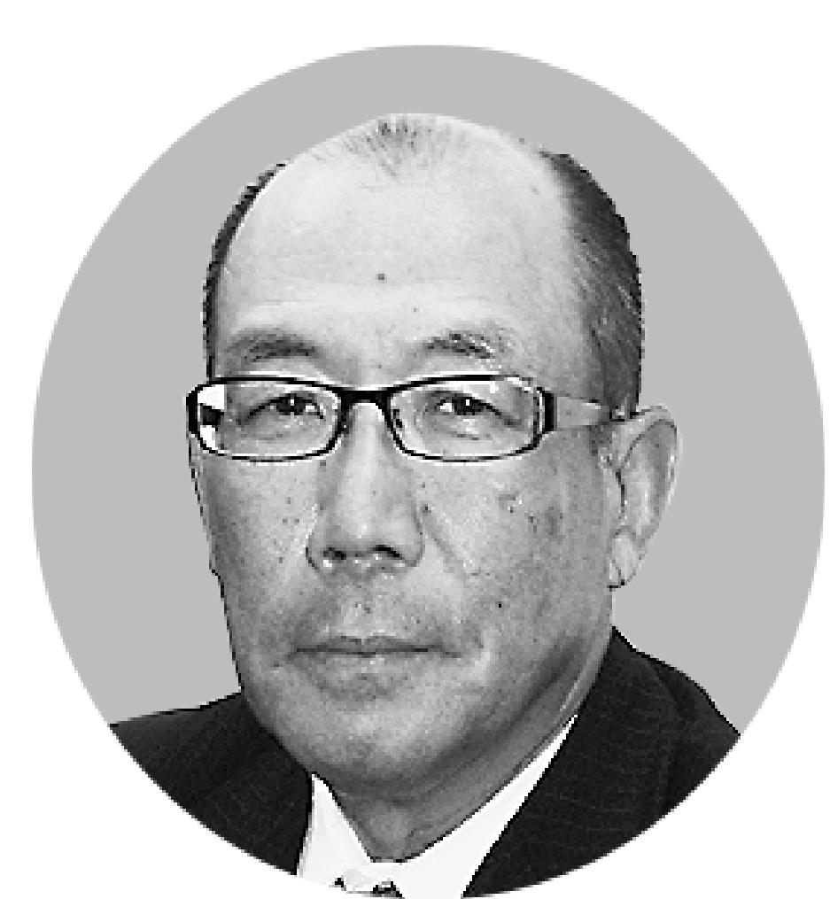 大谷昭二理事長