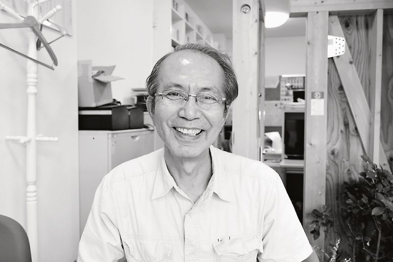 平山郁夫社長