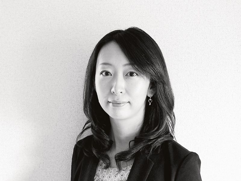 望月美穂氏