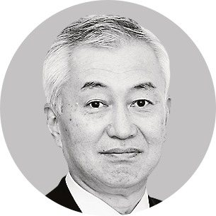 菰田正信三井不社長