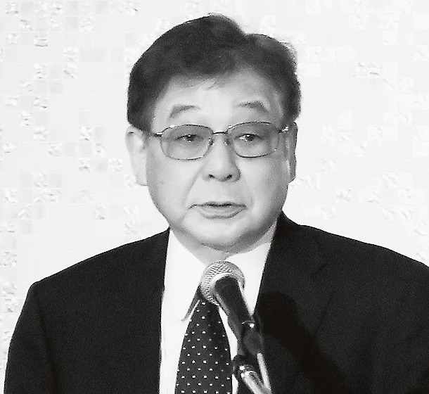 野口定久氏