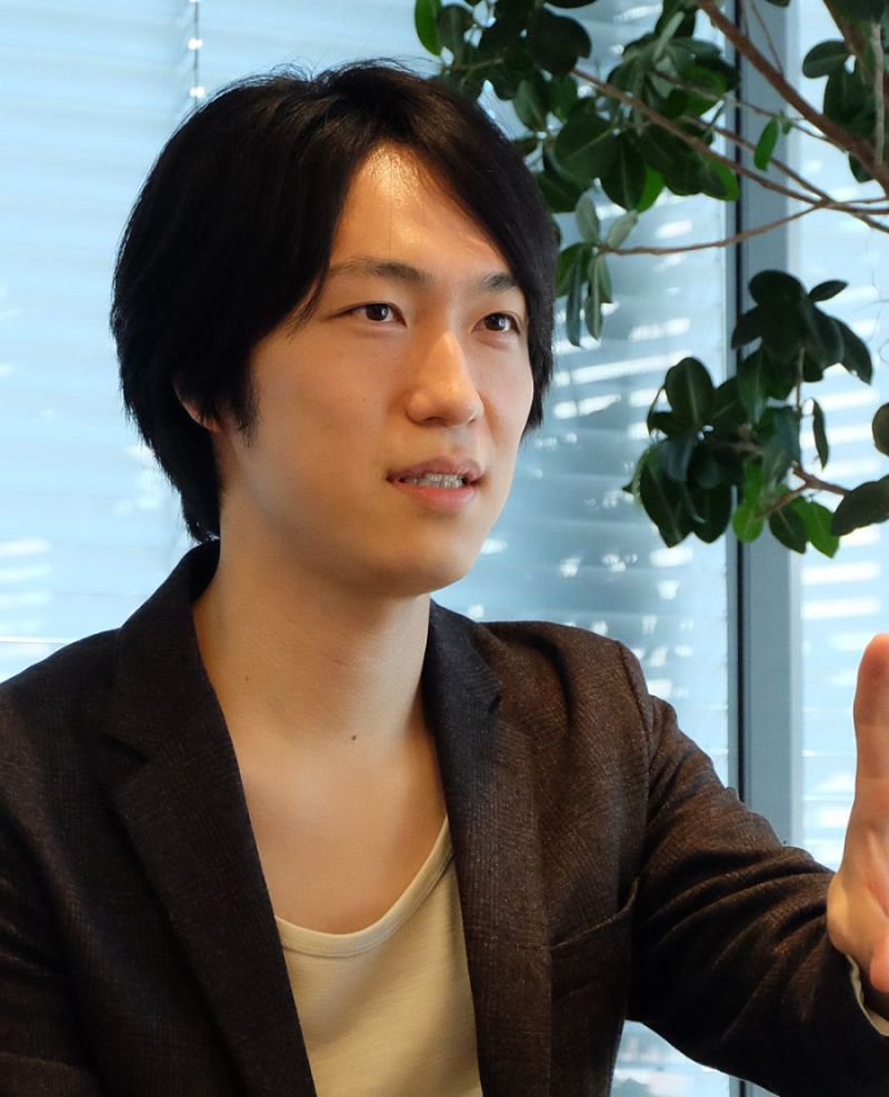 後藤遼一さん