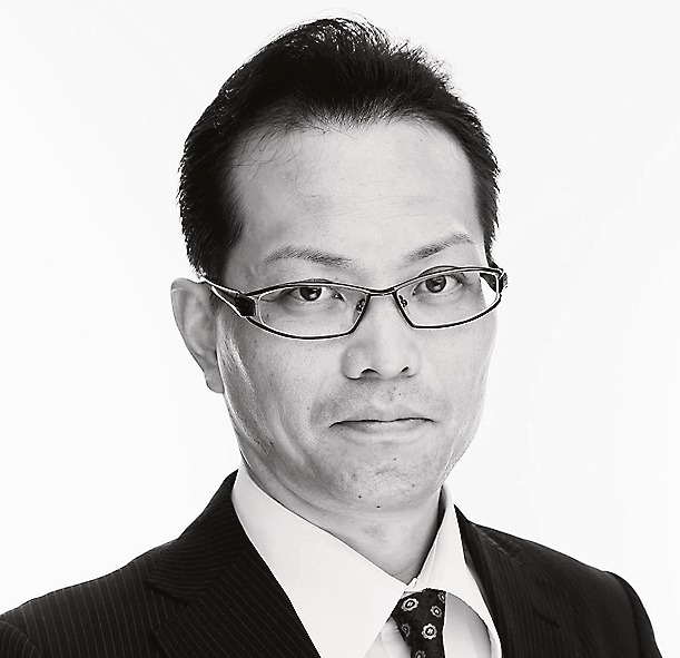 福島隆則氏