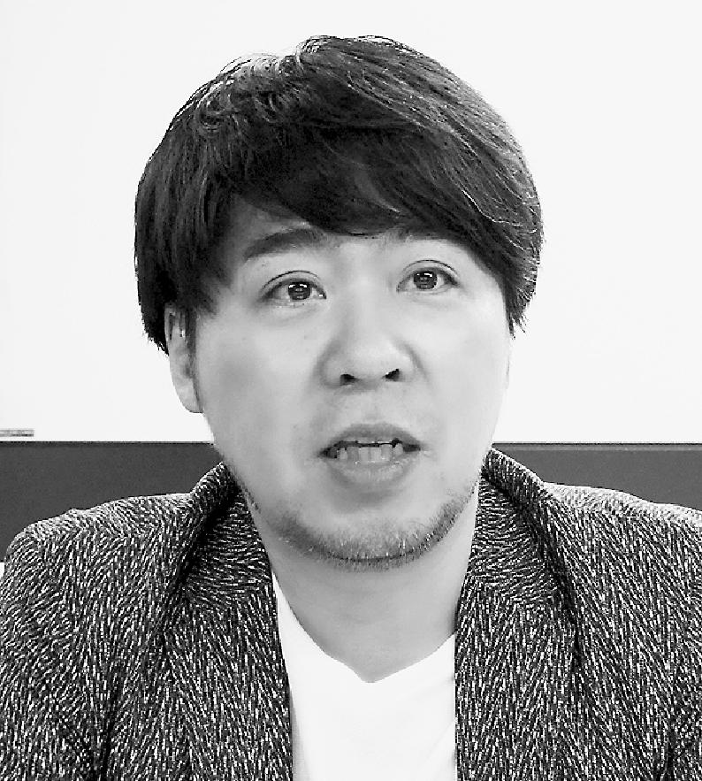 巻口成憲さん