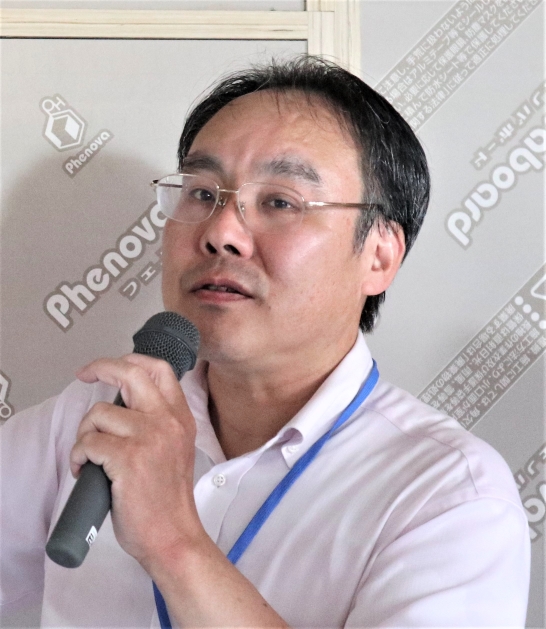 ひと マンションリノベで新基軸 東京セキスイファミエスリノベーション事業部 弘末雅也さん