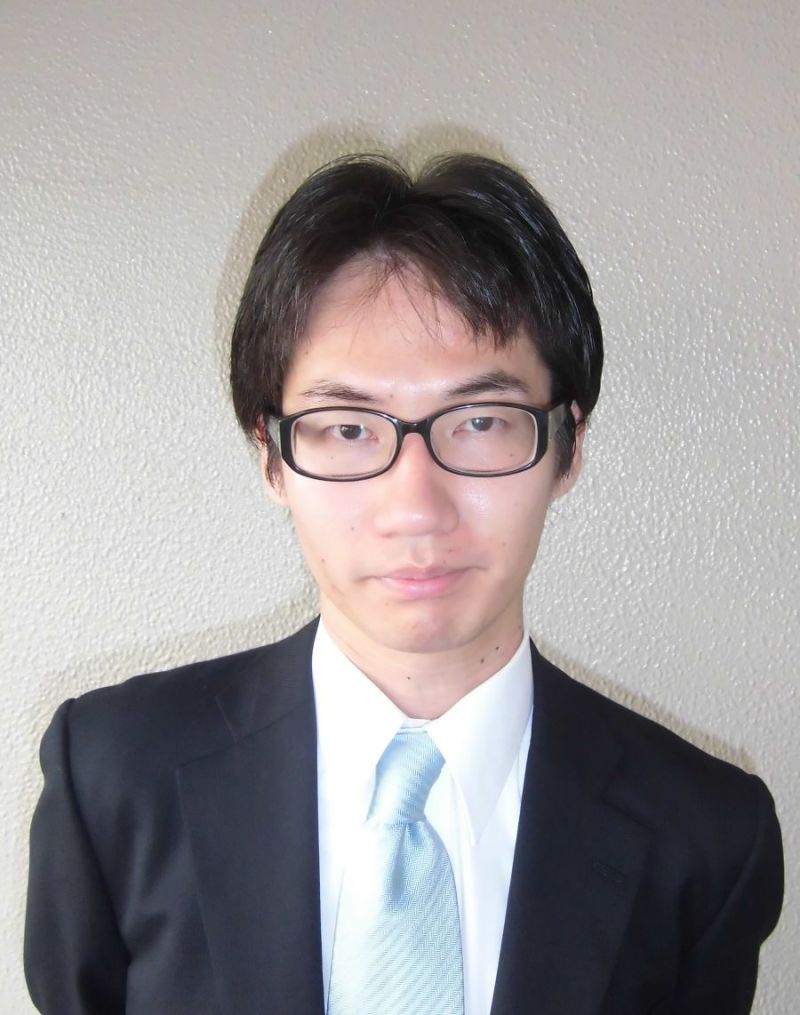 高橋孝治氏