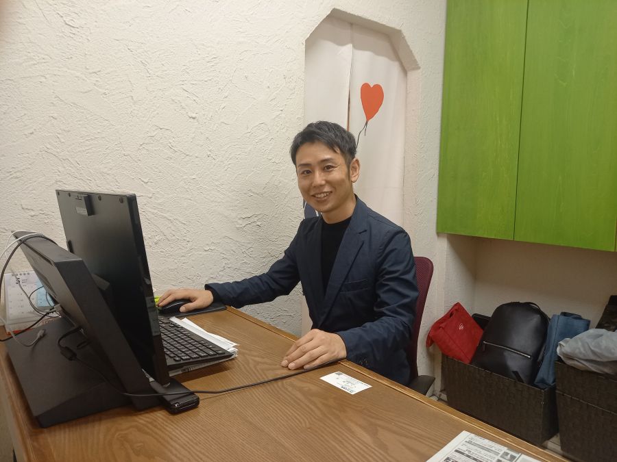 ひと 賃貸住まい探し 常識変える Jubilation CEO全国シェア10%獲得へ「レコッサ」 田坂 翼さん