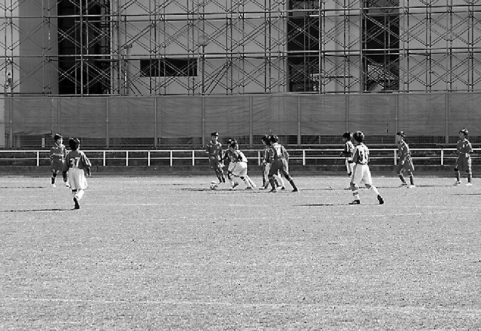 少年サッカー大会