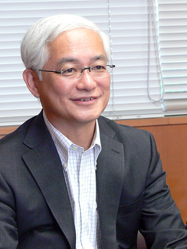 徳山国土交通事務次官