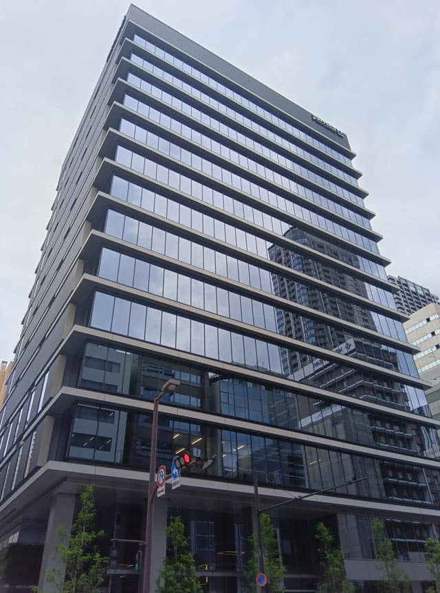 野村不、中規模ビルPMO 柔軟性増す「EX」シリーズ セットアップにも対応 大型化、大阪で手応え