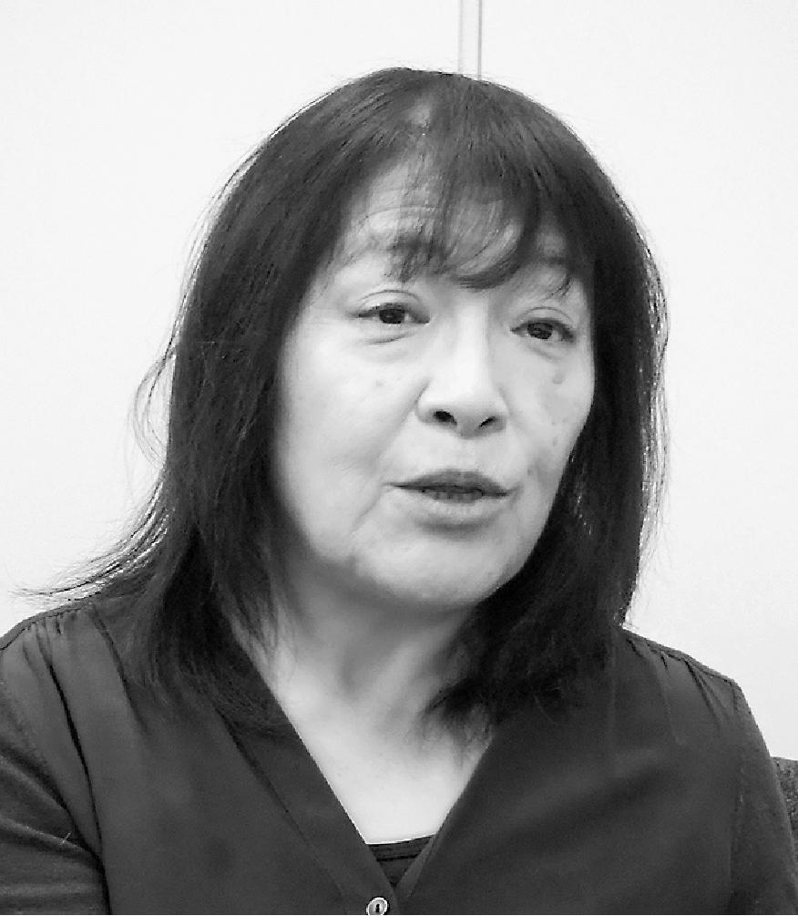 「場の持つ力は、人の気持ちも大きく変える」と伊藤常務理事