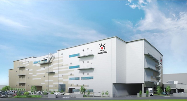 府中市に24年9月の竣工目指し物流施設を建設 サンケイビル
