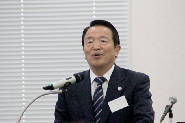 各地で業界団体が総会 全宅管理 佐々木会長が5期目 会員7000社目指す