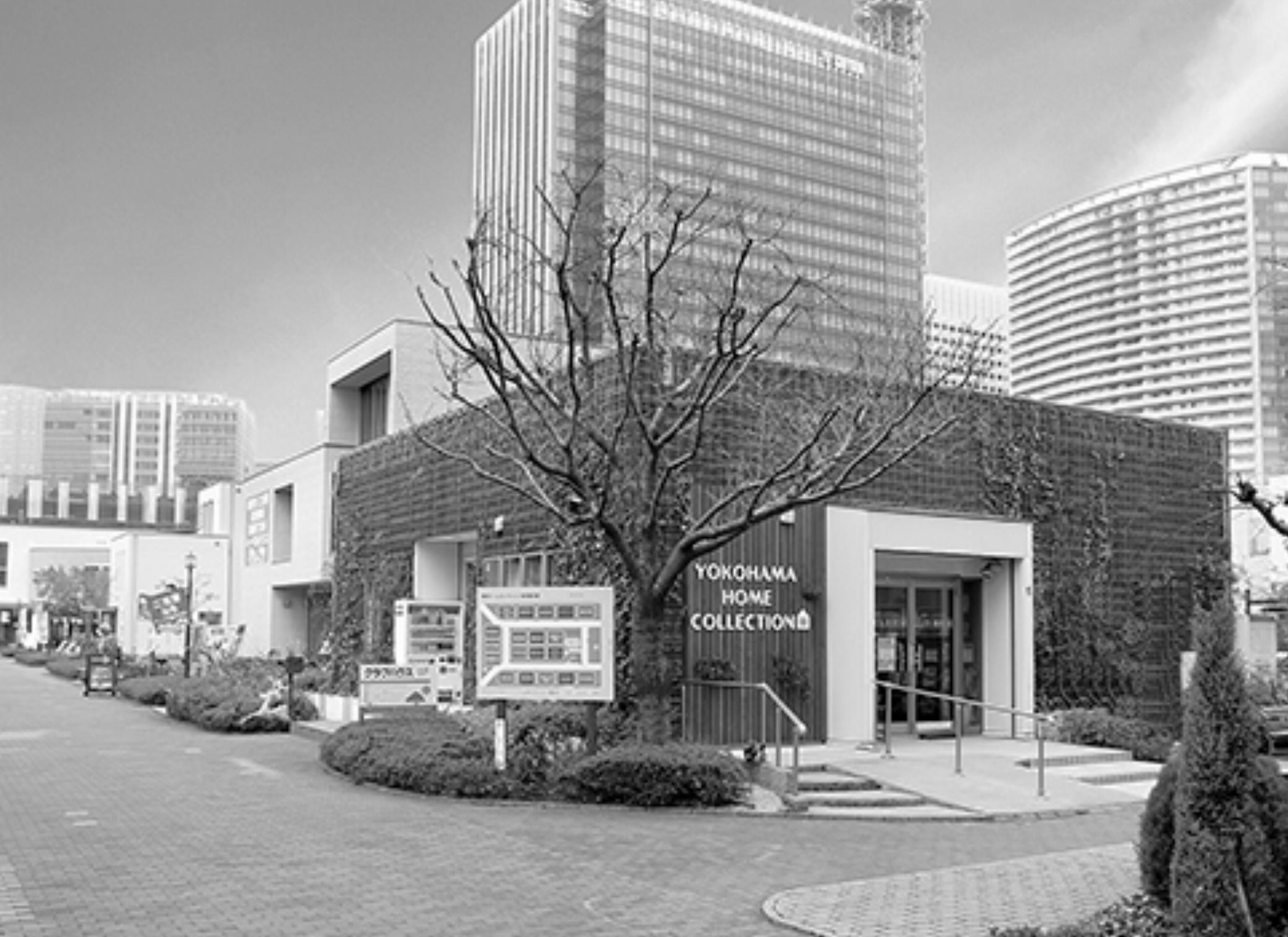 着実な集客が続く横浜展示場