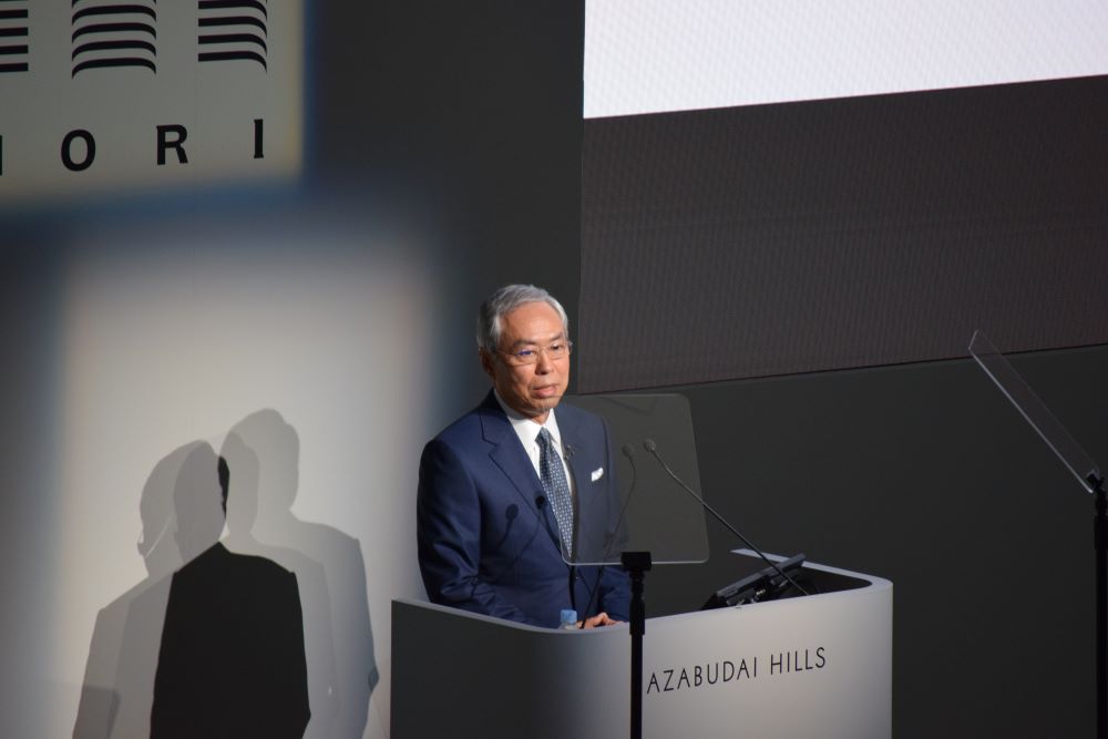 緑と健康を軸に「ヒルズの未来形」 「麻布台ヒルズ」11月に開業 世界水準のレジ、販売順調と