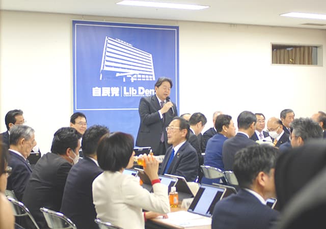 自民党税調 税制改正審議が山場 ローン減税、条件付き維持か