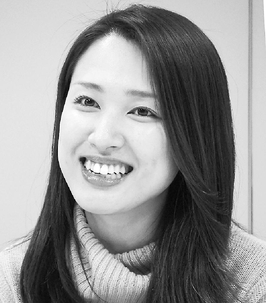 ひと 未知の世界で新たな体験を マーケティング責任者として主導するタスキ 法人コンサルティング部 長養 麻奈美 さん