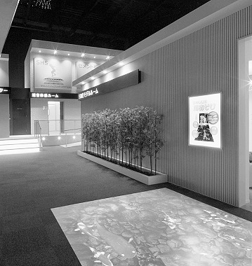 D-ROOMプラザ館