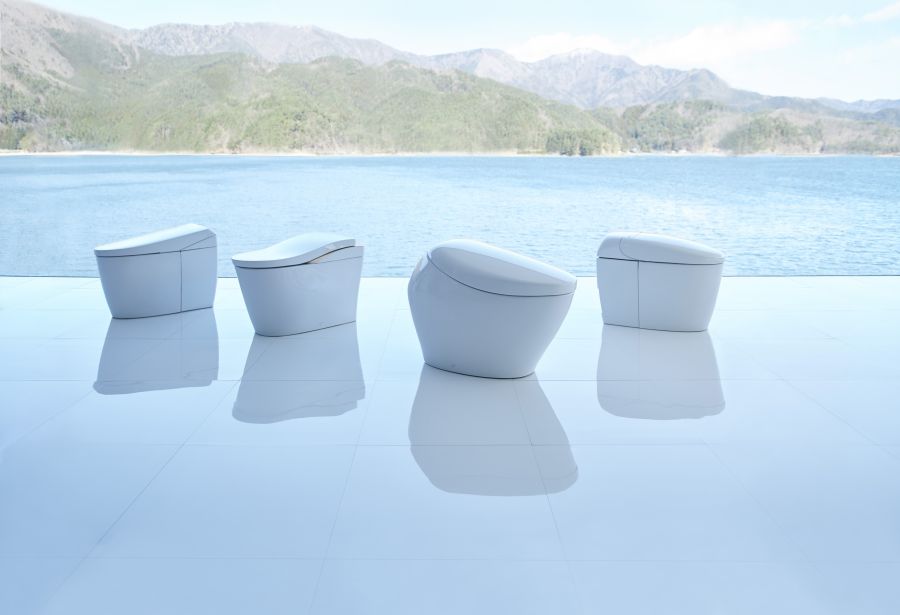 TOTO、ウォシュレット累計出荷台数6000万台突破
