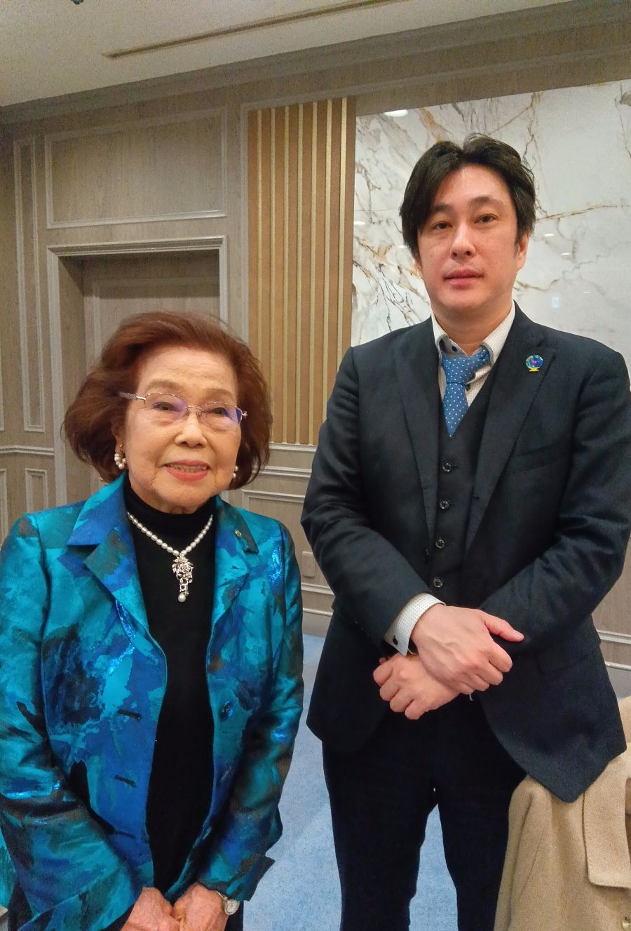 彼方の空 住宅評論家 本多信博 ◇220 〝不動産業のミライ〟語る キーワードは「信頼」 倉石課長・女性塾