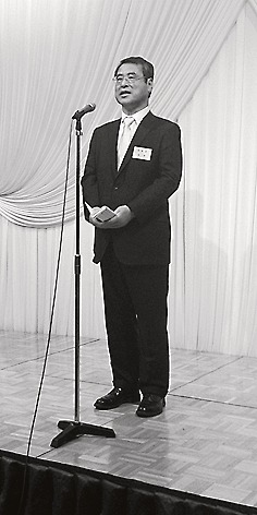塩島理事長