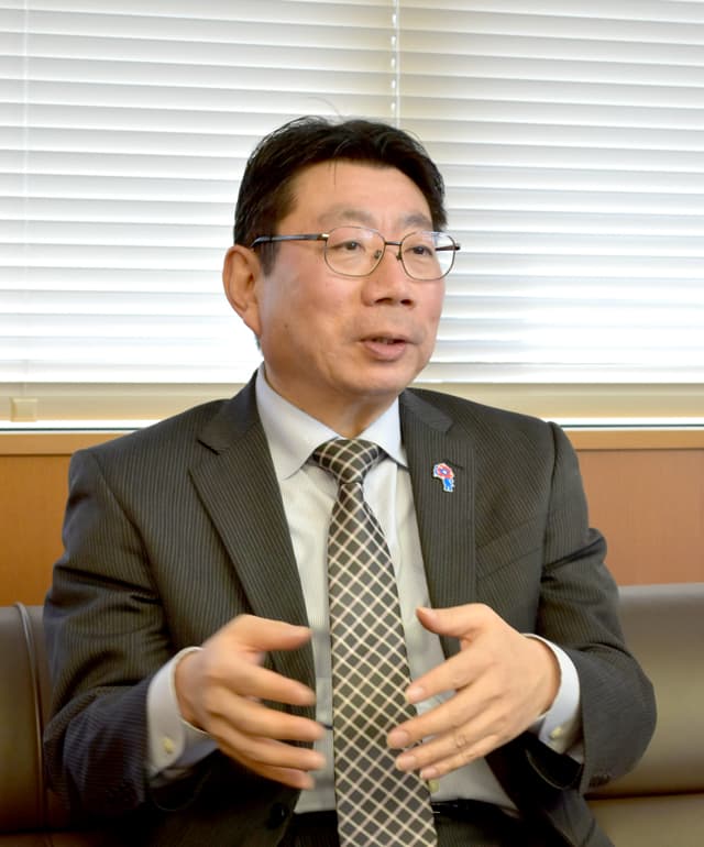 国交省 寺田吉道国土交通審議官に聞く 都市開発の海外進出に期待 需要高いTOD念頭に
