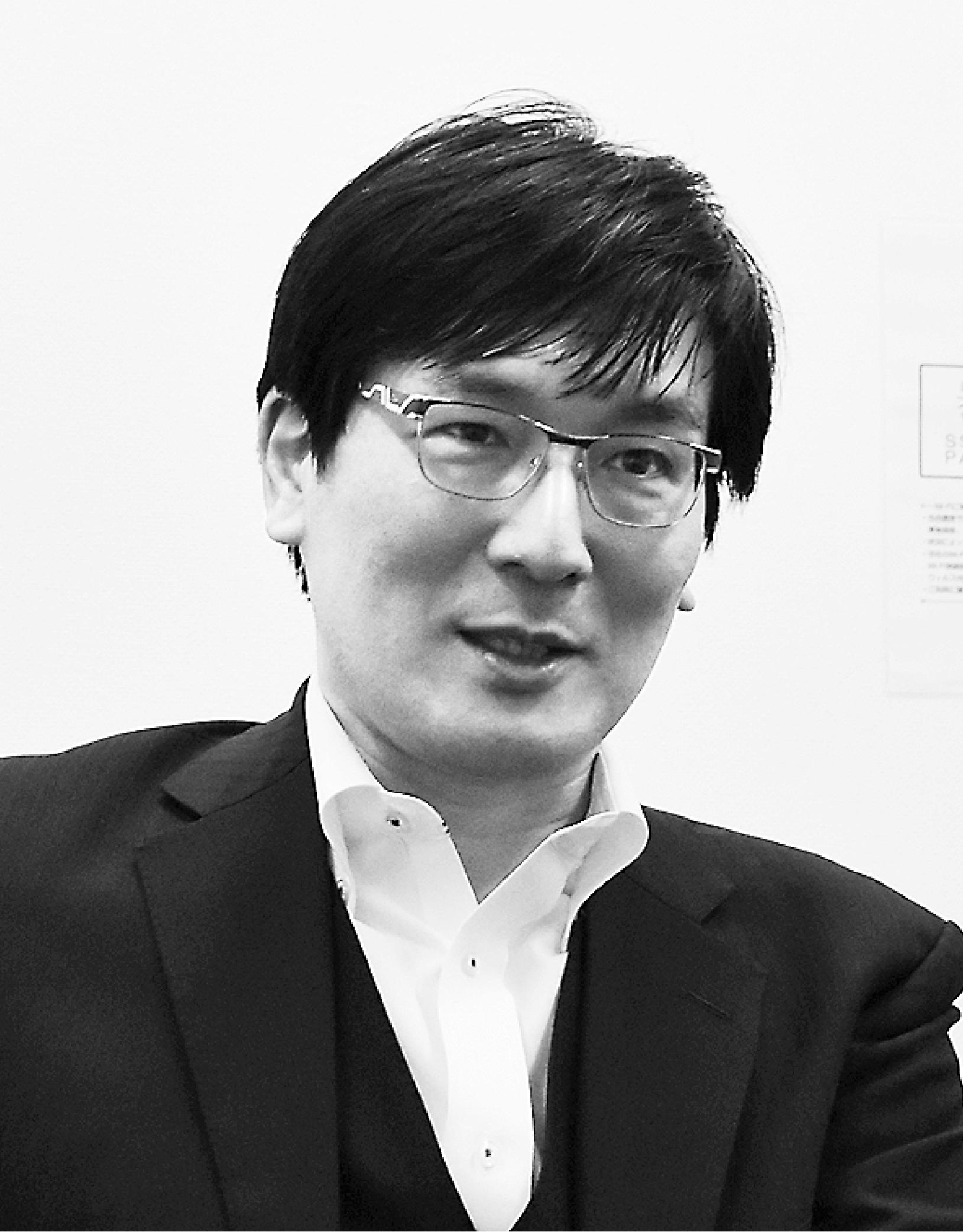 「学ぶ環境づくりが最も大切」と田中社長