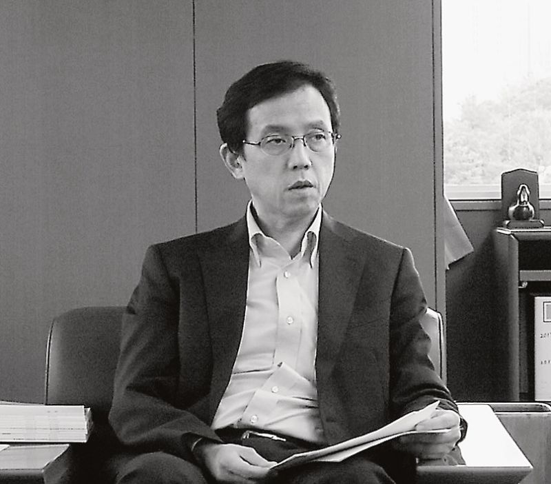 良平博史・新国交審議官