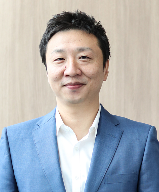 松田隆模社長