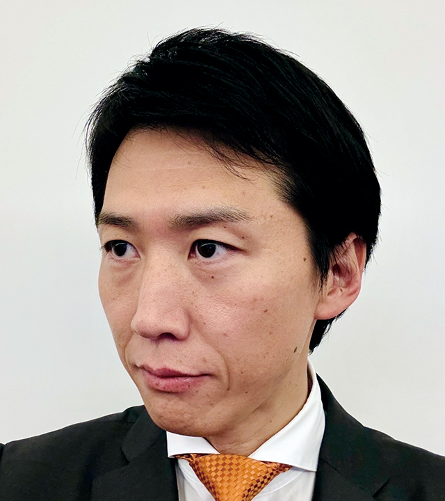 プロバンクホーム代表取締役社長兼AVANTIA執行役員　海老澤孝樹氏