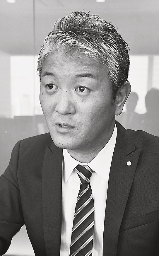金大仲社長