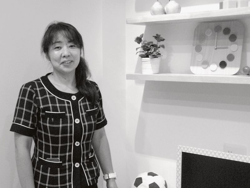 ひと 佐藤真美子さん
