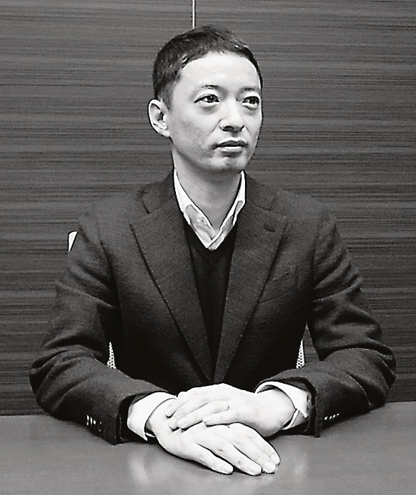 桃尾俊明氏