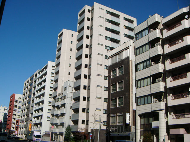業界点望(中) 陽が当たる賃貸管理 資産運用・拡大も視野