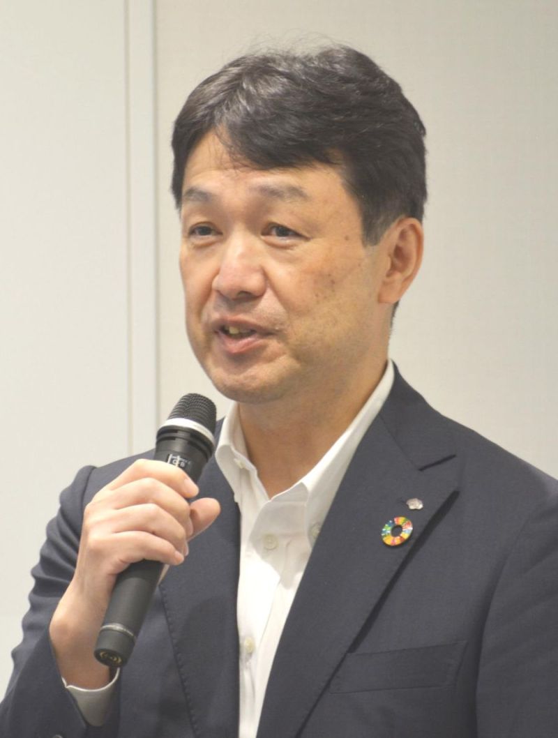 吉村常務