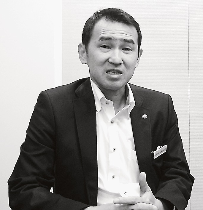 ひと 長谷川章さん
