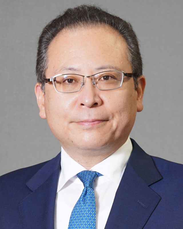 須藤明夫氏