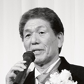 久野勝己氏
