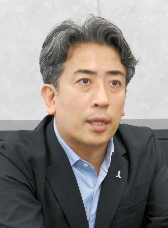 インフォマート 代表取締役社長 木村慎氏