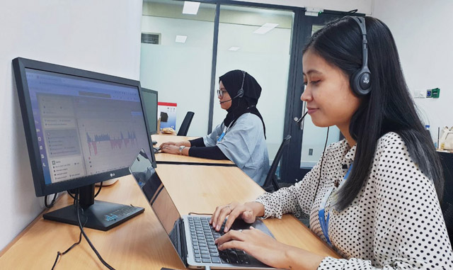 インドネシアに音声解析AI電話サービスの子会社設立 レブコム