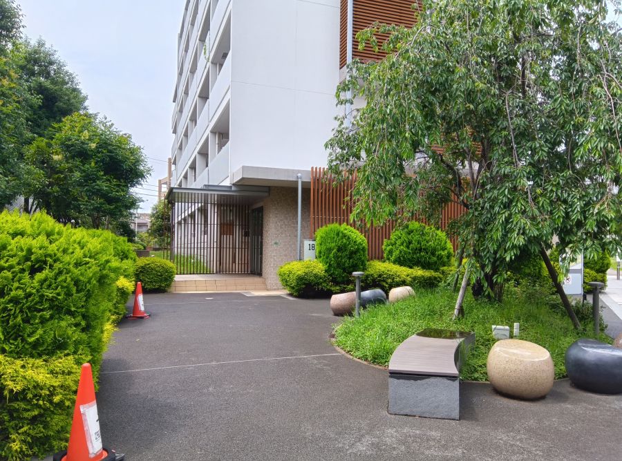近年は住み手の感性に訴える集合住宅も増えている