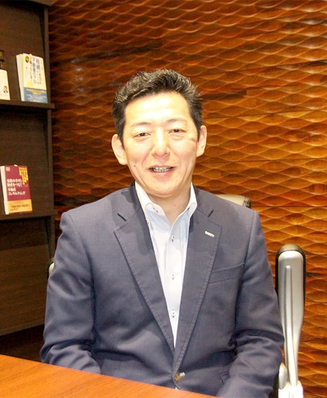 ひと 真の不動産プロフェッショナルへ 相続不動産の最適活用を提案するK-コンサルティング代表取締役 大澤健司さん