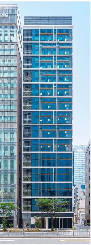 ボルテックス 最上位ブランド5棟目