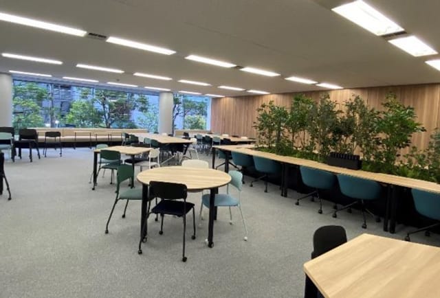 住友不 スタートアップ向けオフィス 「GROWTH文京飯田橋」開業