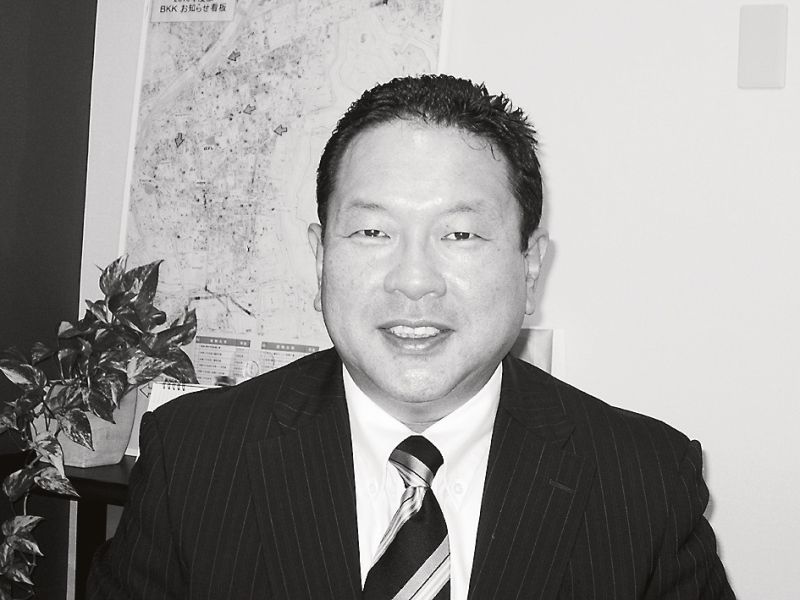 橋本樹宜新委員長