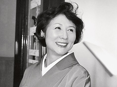 つくし亭の女将