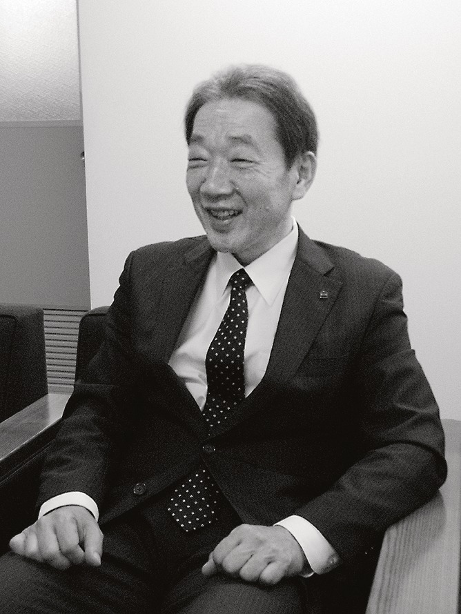 平井雅彦新社長