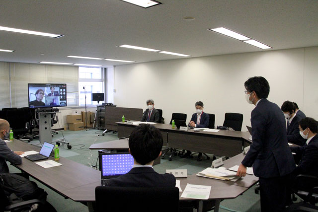 都市緑地へ民間投資を促す評価手法の検討が始まった