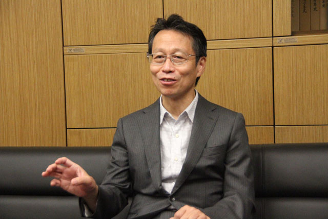 和田信貴氏
