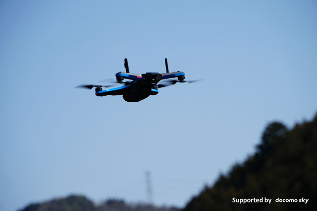 Skydio・大林組 ドローンを本格運用 建設現場で適用を拡大へ
